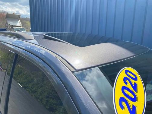 Granite Clearcoat 2020 Dodge Durango GT Plus