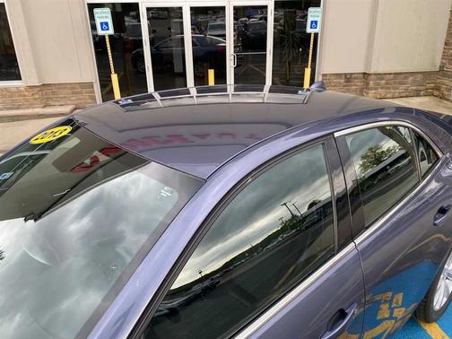 Atlantis Blue Metallic 2013 Chevrolet Malibu 2LT