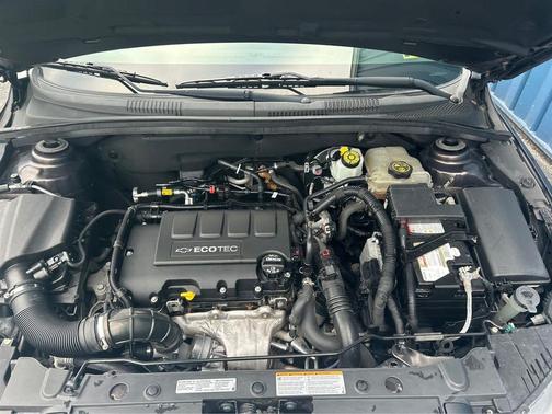 2016 Chevrolet Cruze Limited 1LT