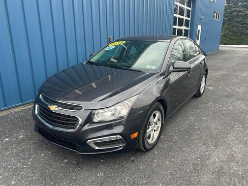 2016 Chevrolet Cruze Limited 1LT