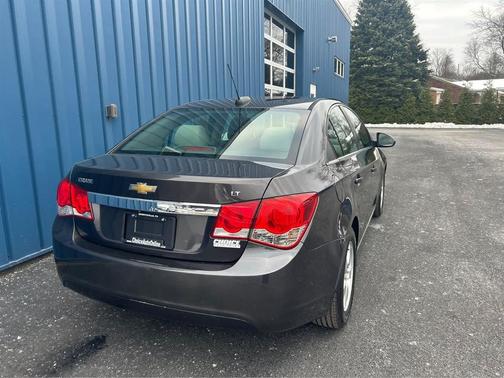 2016 Chevrolet Cruze Limited 1LT