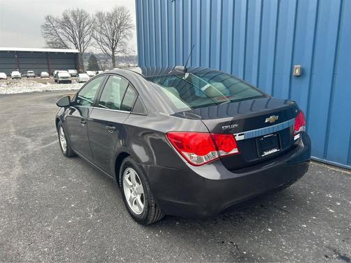 2016 Chevrolet Cruze Limited 1LT
