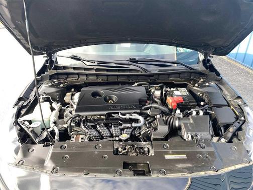 2019 Nissan Altima 2.5 SV