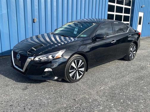2019 Nissan Altima 2.5 SV
