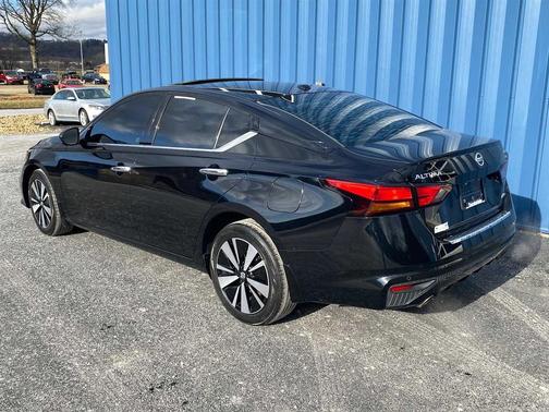 2019 Nissan Altima 2.5 SV