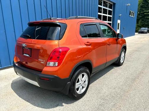 2015 Chevrolet Trax LT