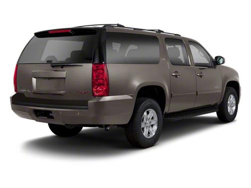 Mocha Steel Metallic 2012 GMC Yukon XL 1500 SLT