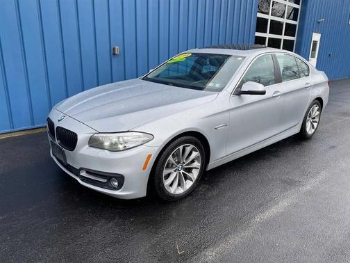 2016 BMW 528 528i xDrive