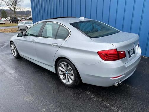 2016 BMW 528 528i xDrive