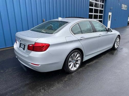 2016 BMW 528 528i xDrive