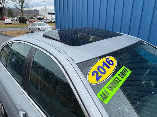 2016 BMW 528 528i xDrive