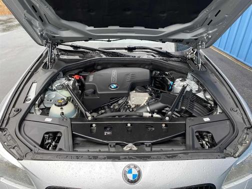 2016 BMW 528 528i xDrive