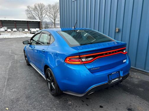 2015 Dodge Dart SXT