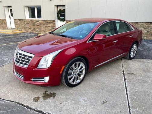 2013 Cadillac XTS Luxury