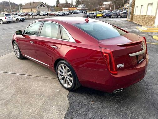 2013 Cadillac XTS Luxury