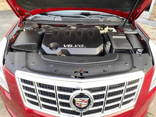 2013 Cadillac XTS Luxury