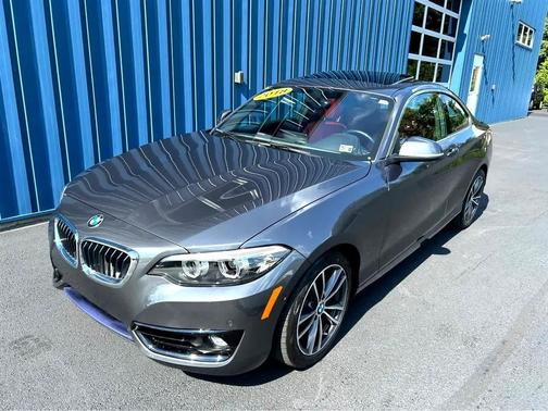 2018 BMW 230 230i xDrive Coupe