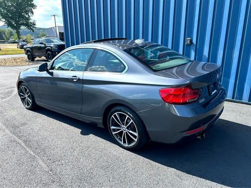 2018 BMW 230 230i xDrive Coupe