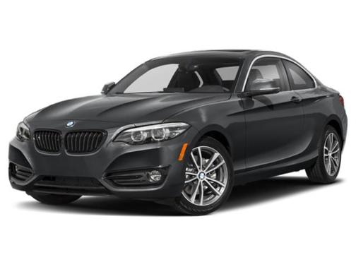 2018 BMW 230 230i xDrive Coupe