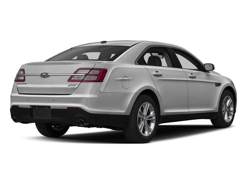 Ingot Silver Metallic 2016 Ford Taurus SEL FWD