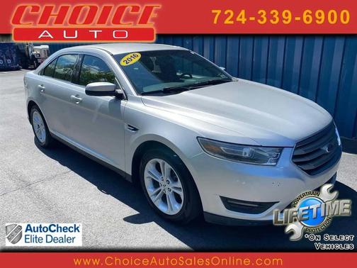 2016 Ford Taurus SEL FWD