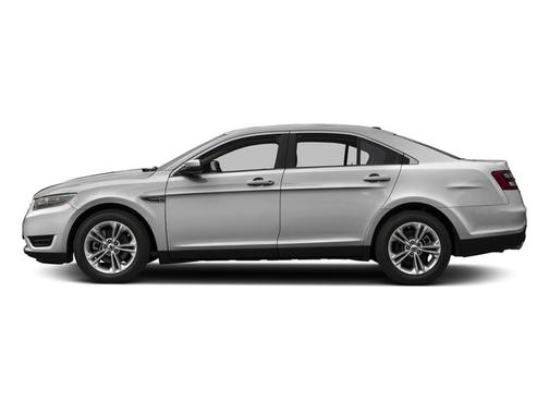 Ingot Silver Metallic 2016 Ford Taurus SEL FWD