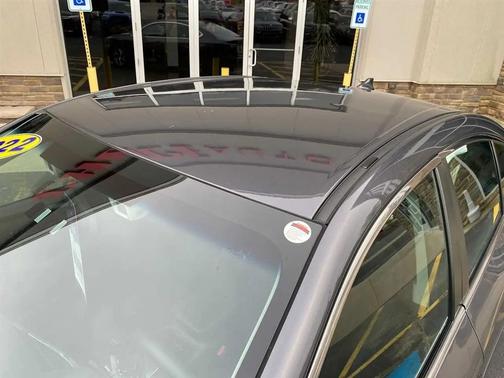Magnetite Gray Metallic 2022 Subaru Legacy Premium