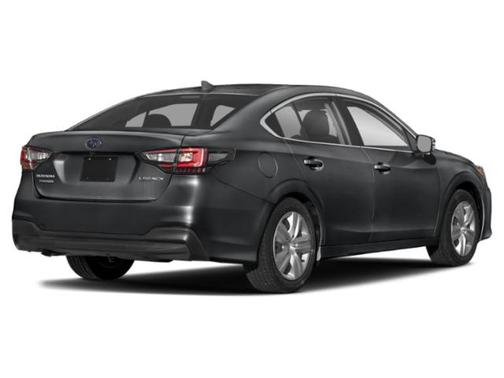 Magnetite Gray Metallic 2022 Subaru Legacy Premium