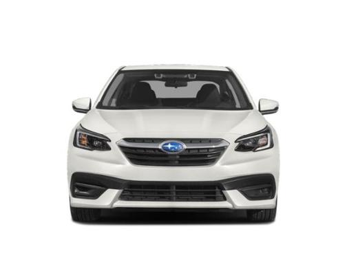 Magnetite Gray Metallic 2022 Subaru Legacy Premium