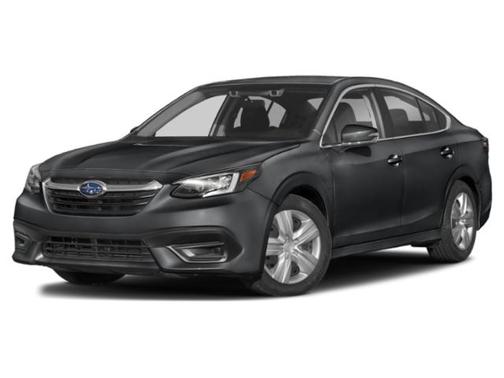 Magnetite Gray Metallic 2022 Subaru Legacy Premium