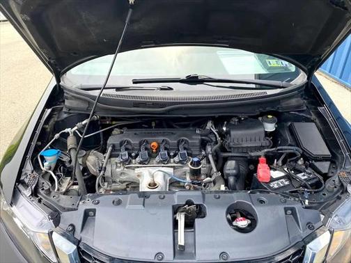 2014 Honda Civic EX
