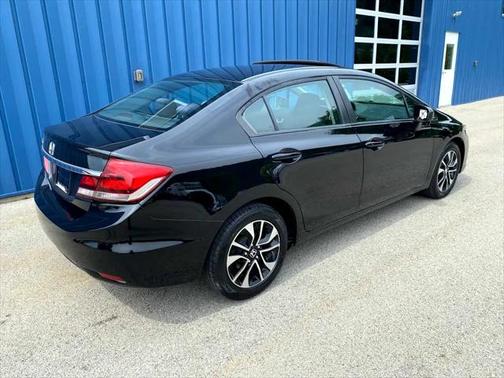 2014 Honda Civic EX