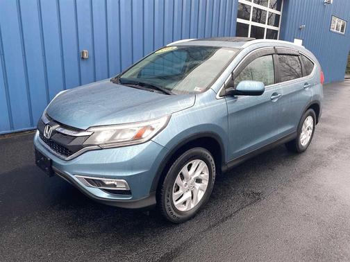 2015 Honda CR-V EX-L