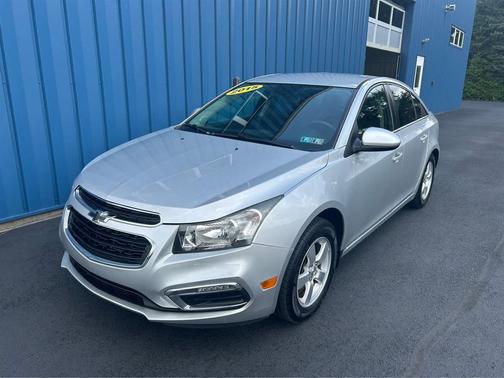 2015 Chevrolet Cruze 1LT