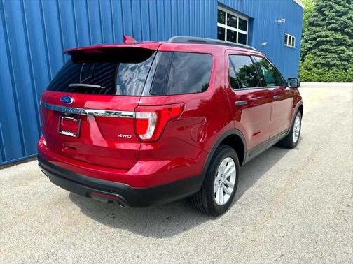 2016 Ford Explorer Base