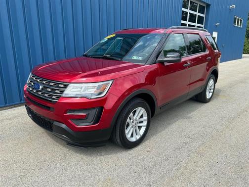 2016 Ford Explorer Base