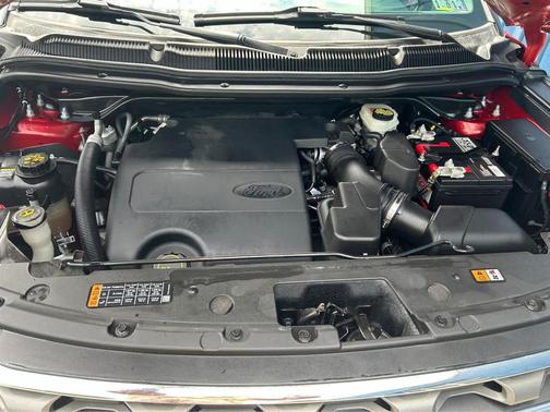 2016 Ford Explorer Base