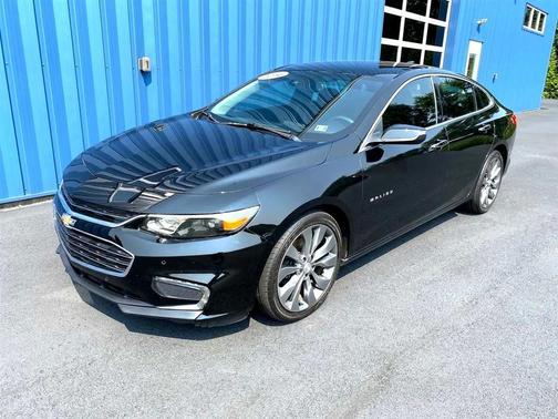 2016 Chevrolet Malibu Premier