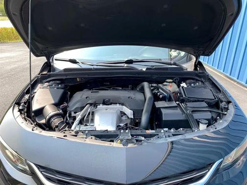 2016 Chevrolet Malibu Premier