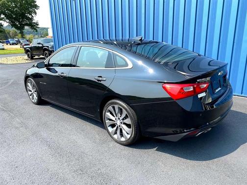 2016 Chevrolet Malibu Premier