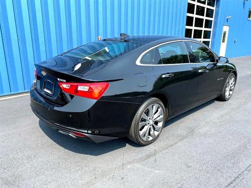 2016 Chevrolet Malibu Premier