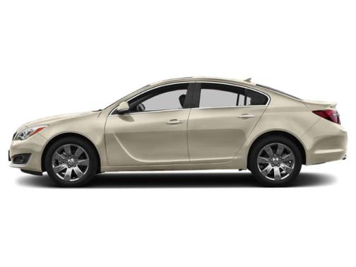 Champagne Silver Metallic 2015 Buick Regal Base
