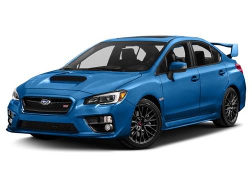 WR Blue Pearl 2015 Subaru WRX STI Base