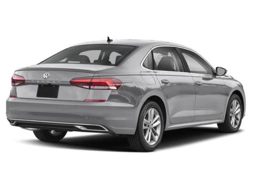 Reflex Silver Metallic 2020 Volkswagen Passat 2.0T SE