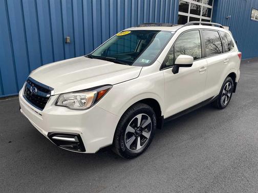 2017 Subaru Forester 2.5i Premium