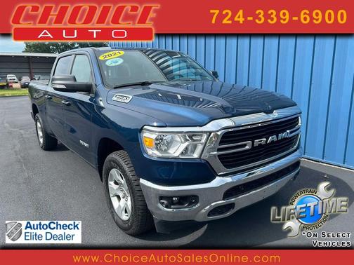 2021 RAM 1500 Big Horn/Lone Star