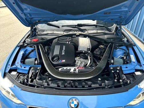 2015 BMW M4 Base