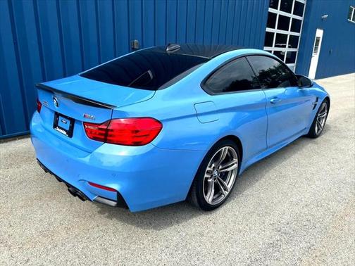2015 BMW M4 Base