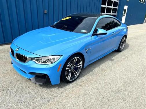 2015 BMW M4 Base