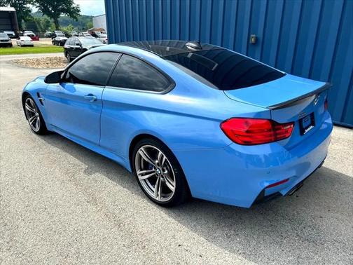 2015 BMW M4 Base